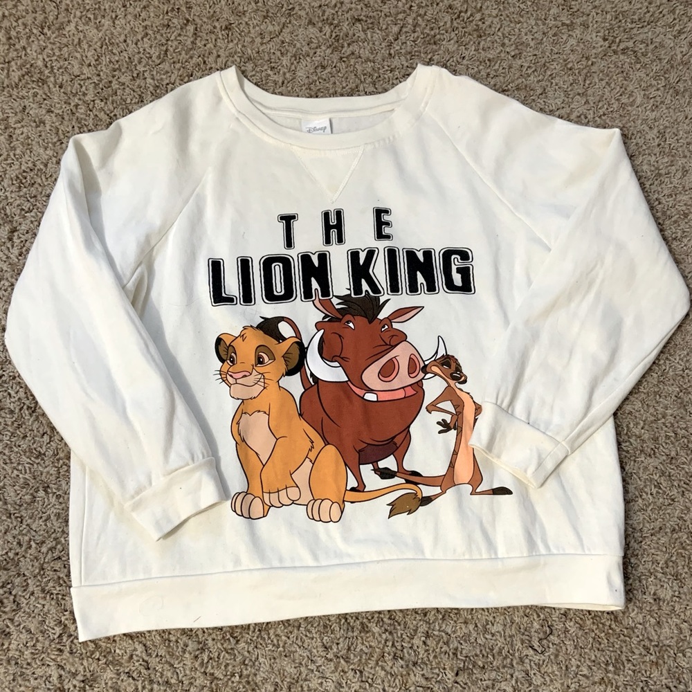 Disney’s The Lion King Sweater